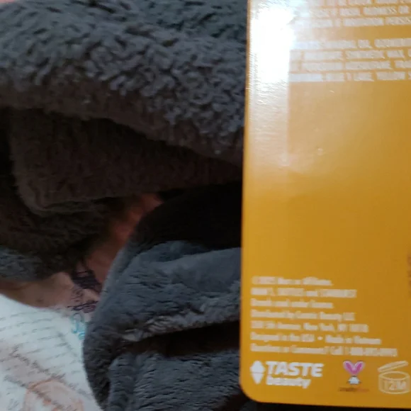 New In Original Pkg M&M's, Skittles, Starburst Flavored Lip Balms - Picture 8 of 8